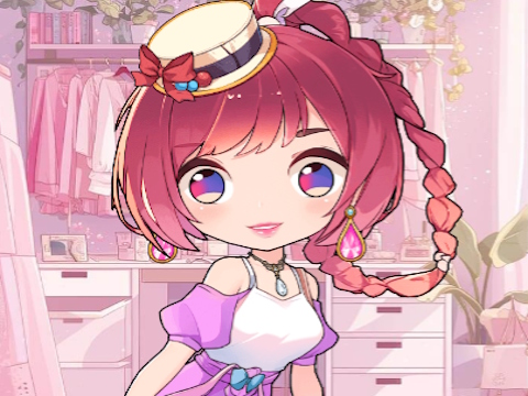 Spel Prinses Doll verkleed schoonheid  online