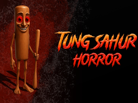 Spel Tung Sahur horror  online