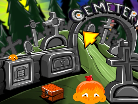Spel Monkey Go Happy 944  online