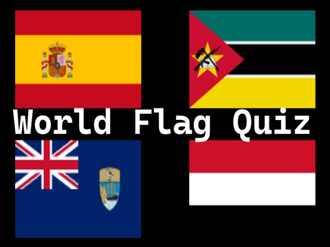 Spel World Flag Quiz  online