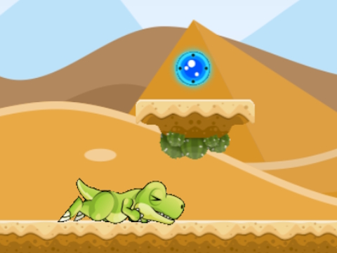 Spel Dino Run Run  online