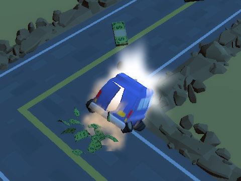 Spel Carrunner  online