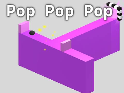 Spel Pop pop pop  online