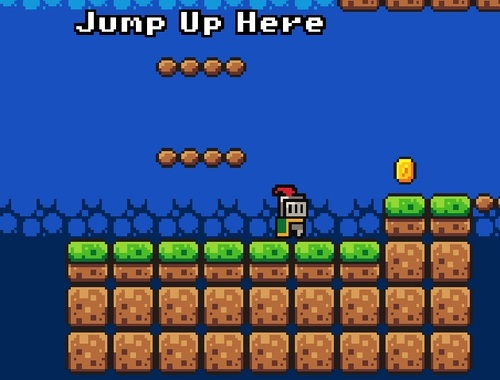 Spel Knight Coin Quest  online
