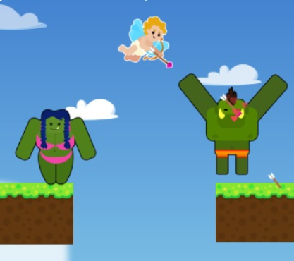 Spel Amor Archer  online