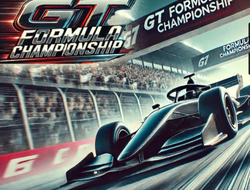 Spel GT Formula Championship  online