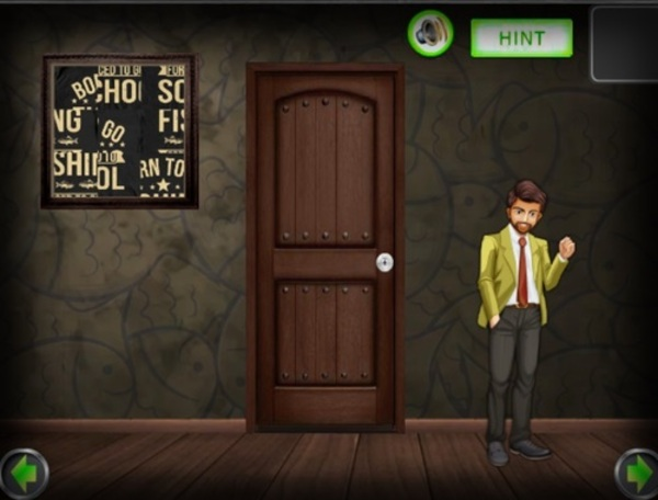 Spel Amgel Easy Room Escape 279  online