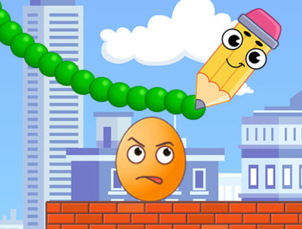 Spel Verpletter de eieren  online