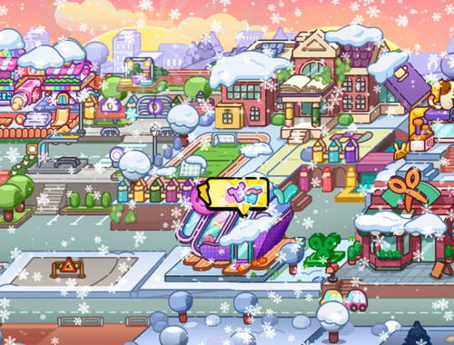 Spel Avatar World Adventure  online