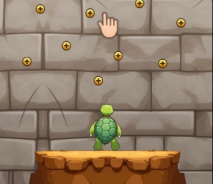 Spel Turtle Coaster  online