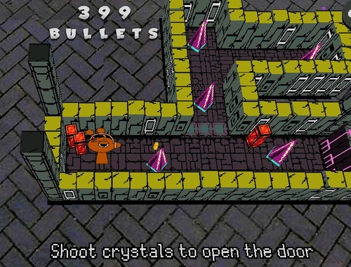 Spel Sprunki Shooter 2025  online
