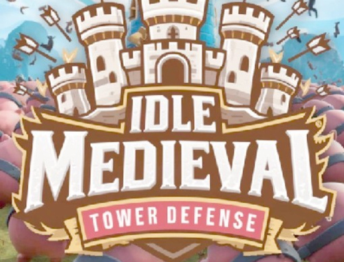 Spel Idle middeleeuwse torenverdediging  online