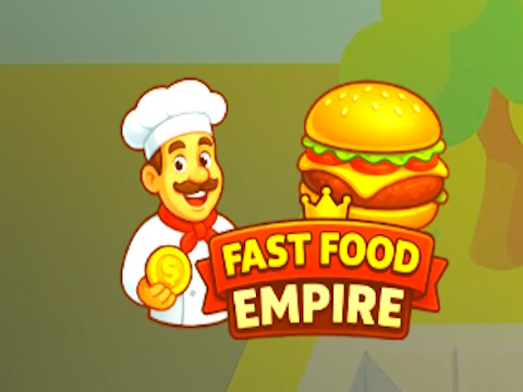 Spel Fast Food Empire  online