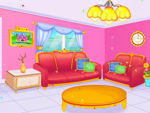 Spel Vuile Home Cleaning Fix  online