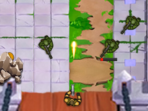 Spel Commando schieten  online