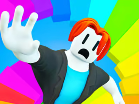 Spel Jigsaw Puzzle: Obby Parkour  online