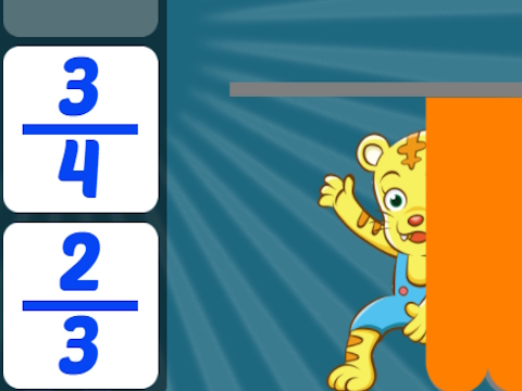 Spel Onthul het dier  online