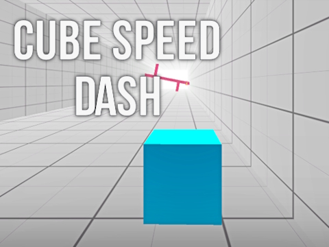 Spel Cube Speed Dash  online
