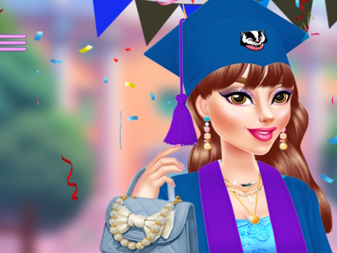 Spel Graduation make -uptrends  online