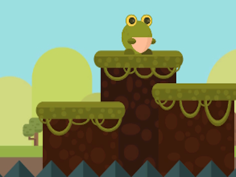 Spel Kikker Tap  online