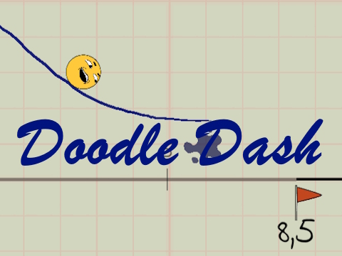Spel Doodle Dash  online