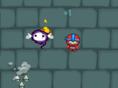 Spel Dark Spirit Run  online