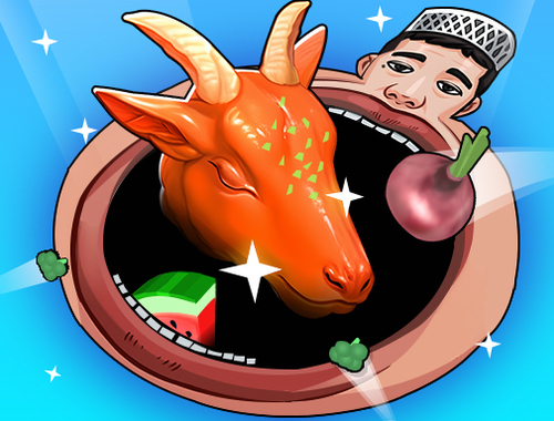 Spel Hole en vullen: verzamel Master  online