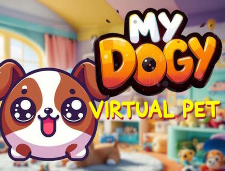 Spel Mijn Dogy Virtual Pet  online