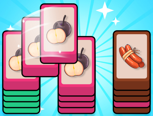 Spel Mart Puzzle Shopping Sort  online