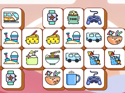 Spel Onet Mahjong Connect  online