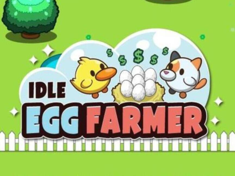 Spel Idle eierboer  online
