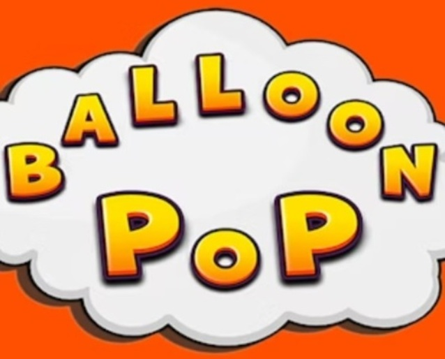 Spel Ballonpop  online
