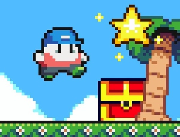 Spel Super Onion Boy 2  online