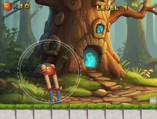 Spel Uil catcher  online