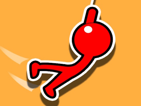 Spel Stickman haak  online