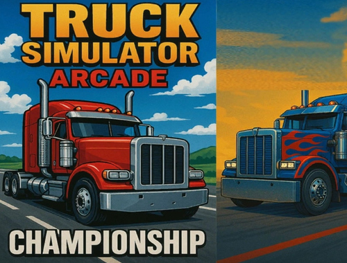 Spel Truck Simulator Arcade Championship  online