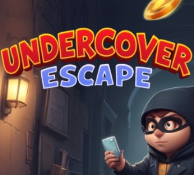 Spel Undercover Escape  online