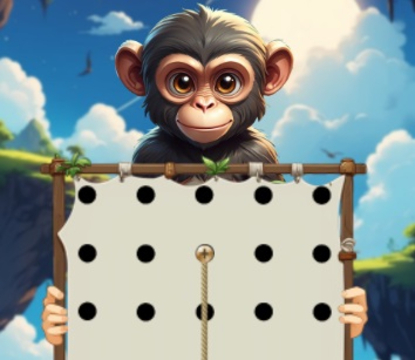 Spel Apenpuzzel  online