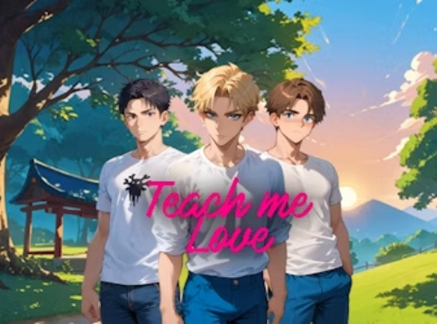 Spel Leer me liefde  online