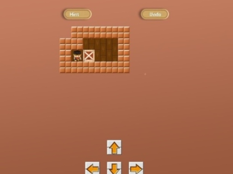 Spel Puzzelspel Sokoban  online