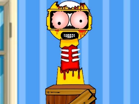 Spel Sprunki Block Challenge  online