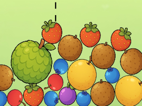 Spel Fruitbotsing  online