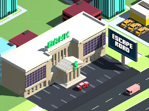 Spel Ontsnappingsweg  online