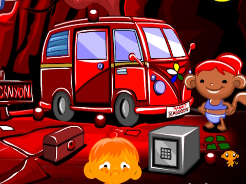 Spel Monkey Go Happy 948  online