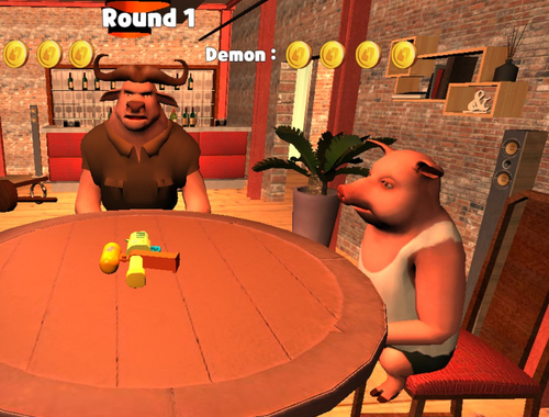 Spel Liar's Bar  online