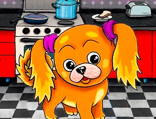 Spel Doggi  online
