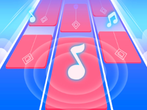 Spel Magic pianomuziek  online