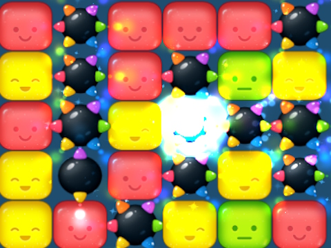 Spel Puzzel match  online