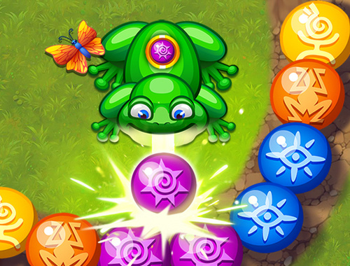 Spel Zumba -verhaal  online