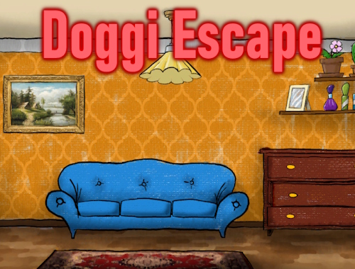 Spel Doggi Escape  online